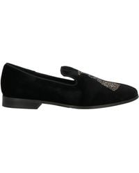 Pedro Miralles - Loafers Textile Fibers - Lyst