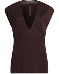 Rick Owens - Top - Lyst