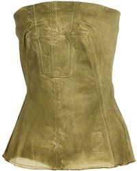 Rick Owens - Top - Lyst
