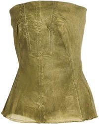 Rick Owens - Top - Lyst