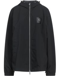 ARMANI EXCHANGE - Jackets - Lyst