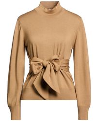 Anna Molinari - Turtleneck - Lyst