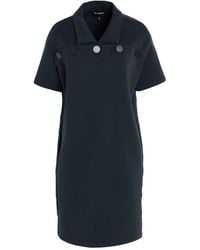 Emporio Armani - Mini Dress - Lyst