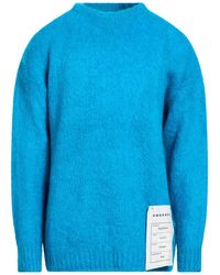 Amaranto - Sweater Mohair Wool, Acrylic, Polyamide, Elastane - Lyst