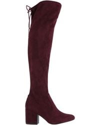 Tamaris Knee Boots - Multicolour