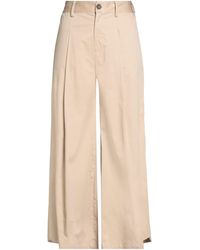Rose' A Pois - Pantalon - Lyst