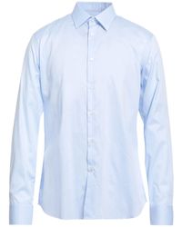 Tombolini - Sky Shirt Linen - Lyst