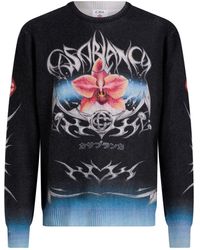 CASABLANCA - Pullover - Lyst