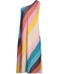 Siyu - Midi-Kleid - Lyst