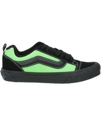 Vans - Sneakers Leather, Textile Fibers - Lyst