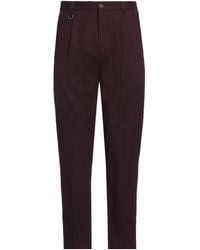 Paolo Pecora - Pants - Lyst