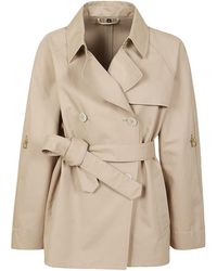 Fay - Manteau long et trench - Lyst