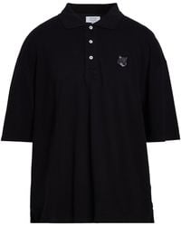 Maison Kitsuné - Polo - Lyst