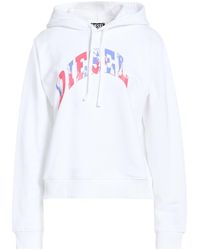 DIESEL - Sweatshirts - Lyst