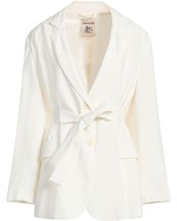 Semicouture - Blazers - Lyst