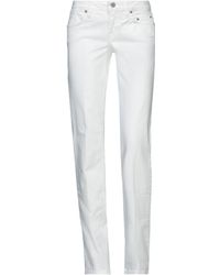 Siviglia Pantaloni jeans - Bianco