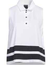 Rrd - Polo Shirt Polyamide, Elastane - Lyst