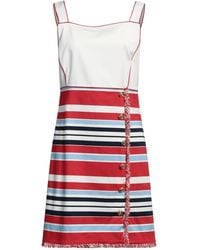Clips More - Midi Dress - Lyst