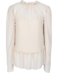 See By Chloé Blouse - Natural