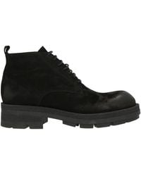 FRU.IT - Ankle Boots Leather - Lyst