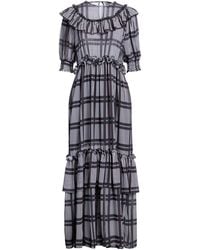 CINQRUE - Maxi Dress - Lyst