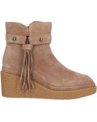 Alma En Pena. - Ankle Boots Leather - Lyst