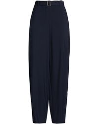 Windsor. - Midnight Pants Virgin Wool, Elastane - Lyst