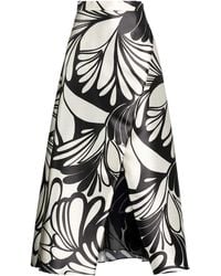 CAMILLA - Maxi Skirt - Lyst