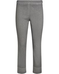 120% Lino - Trouser - Lyst