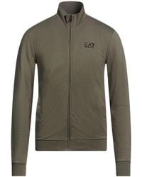 EA7 - Sweatshirts - Lyst