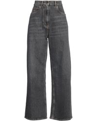 Etro - Jeans Cotton, Elastane - Lyst