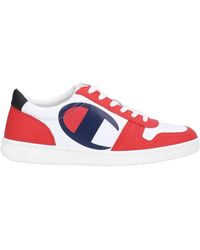 Champion Trainers - Red