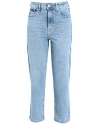 DKNY - Pantaloni Jeans - Lyst