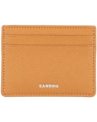 Sandro - Cardholder - Lyst