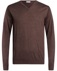 Boglioli - Sweater Cashmere - Lyst