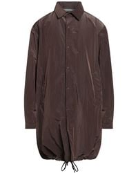 Herno - Overcoat & Trench Coat - Lyst