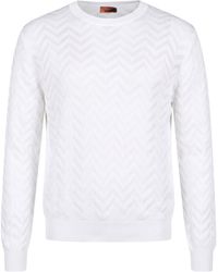 Missoni - Pullover - Lyst