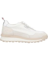 Thom Browne - Sneakers Leather, Textile Fibers - Lyst