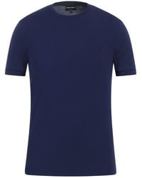 Giorgio Armani - T-shirts - Lyst