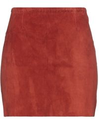 Stouls - Mini Skirt - Lyst