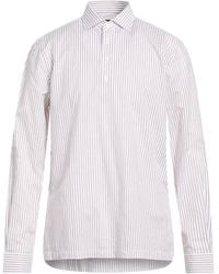 Hackett - Shirt Cotton, Linen - Lyst