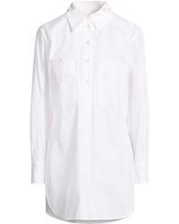 MODES - Shirt Cotton - Lyst