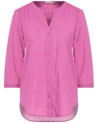 Camicettasnob - Shirt Cotton - Lyst