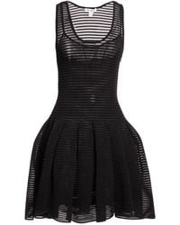 Alaïa - Mini Dress - Lyst