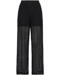 Alpha Studio - Pants - Lyst