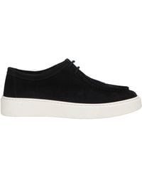 Doucal's - Swift Lace-Up Shoes Leather - Lyst