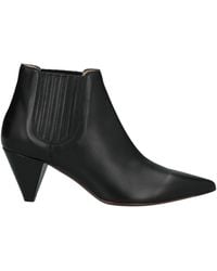 Tod's - Ankle Boots - Lyst