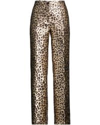 P.A.R.O.S.H. - Trouser - Lyst