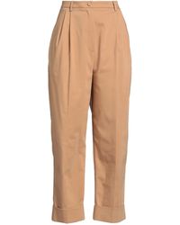 Hebe Studio - Pantalone - Lyst