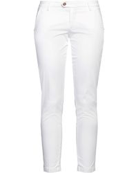 Entre Amis - Trouser - Lyst